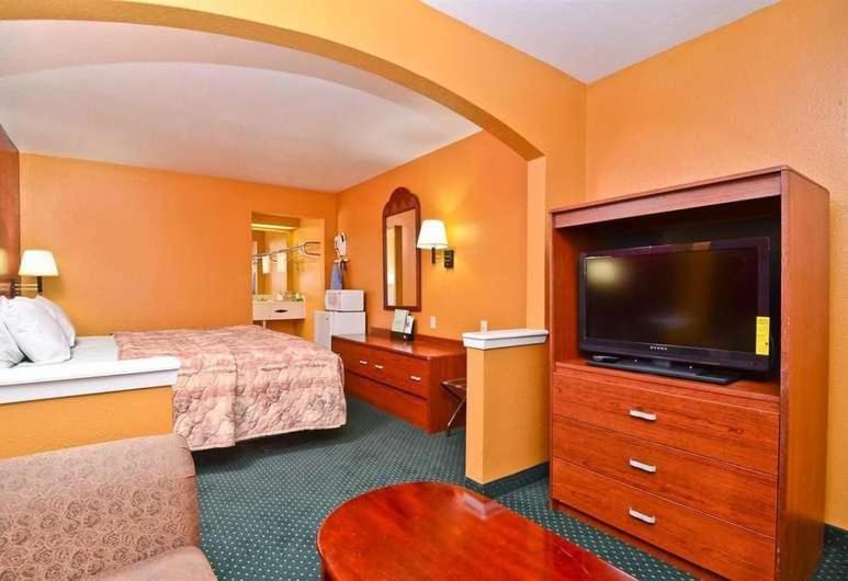 Pine Point Inn & Suites Smithville Екстер'єр фото